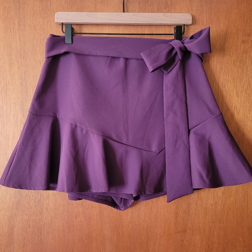 ZARA Skort